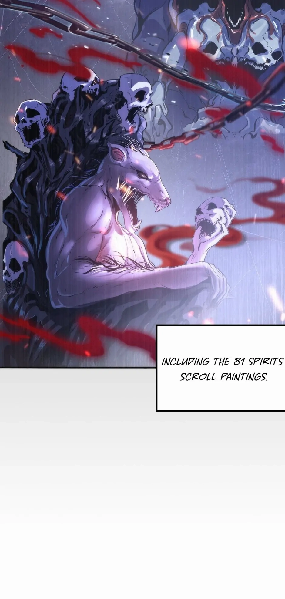 Becoming a Cthulhuian Overlord Chapter 81 page 30 - 