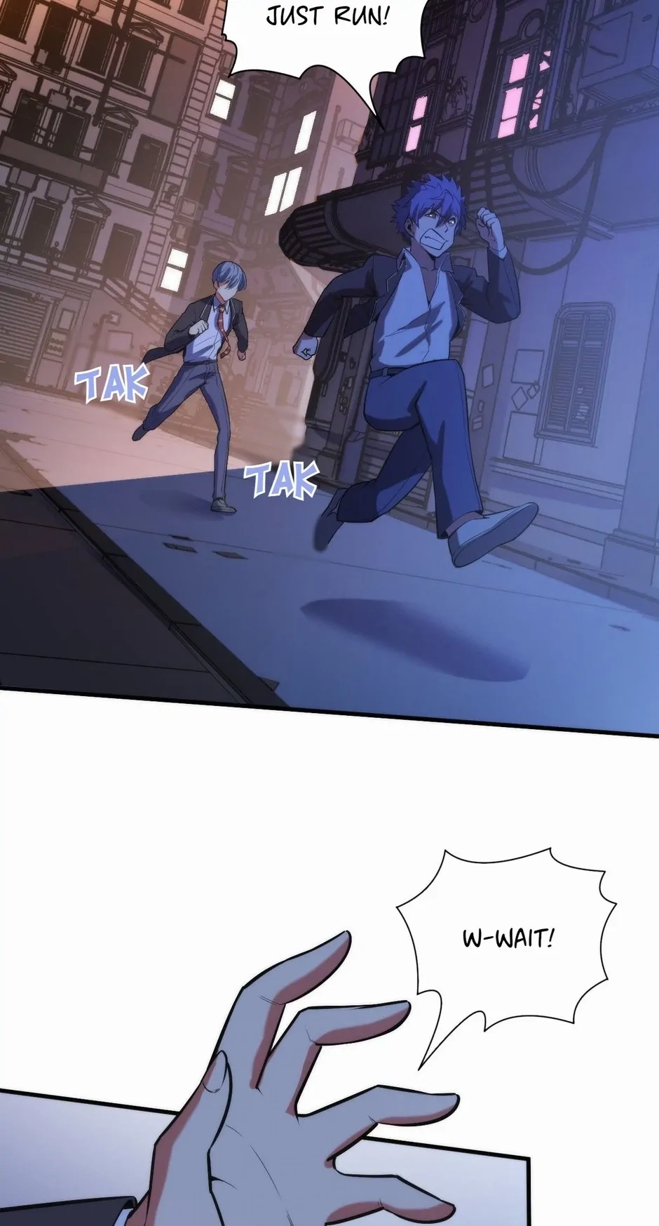 Becoming a Cthulhuian Overlord Chapter 81 page 4 - 