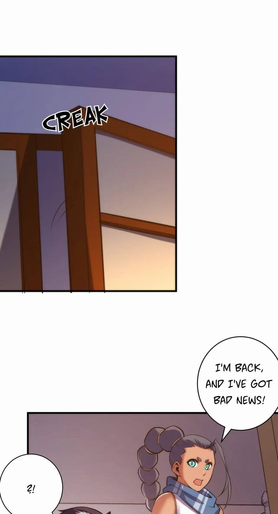 Becoming a Cthulhuian Overlord Chapter 81 page 34 - 