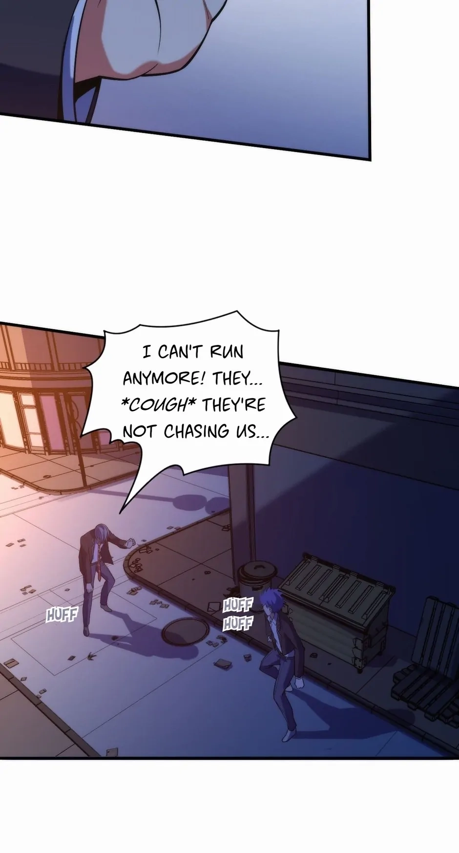 Becoming a Cthulhuian Overlord Chapter 81 page 5 - 