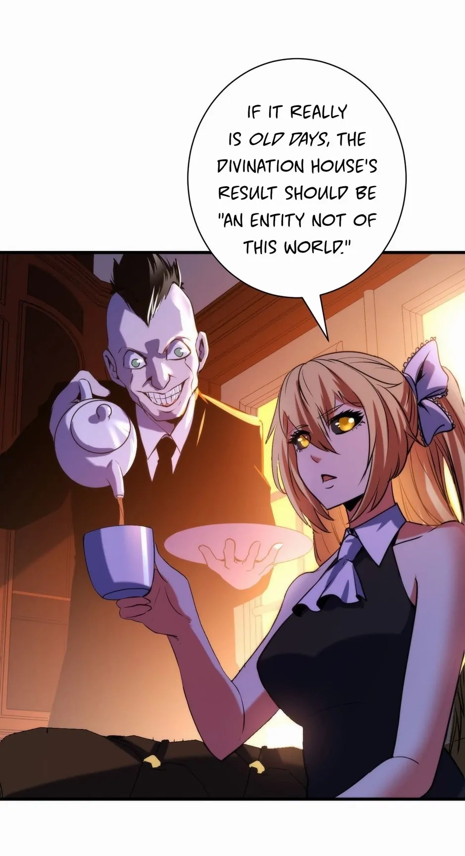 Becoming a Cthulhuian Overlord Chapter 81 page 43 - 