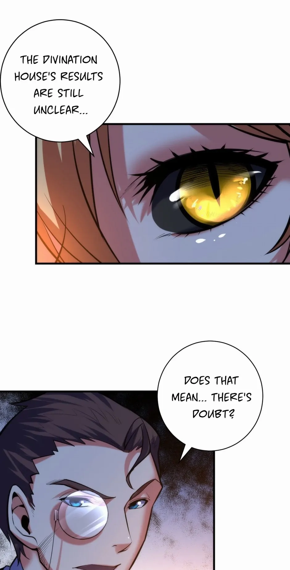 Becoming a Cthulhuian Overlord Chapter 81 page 44 - 