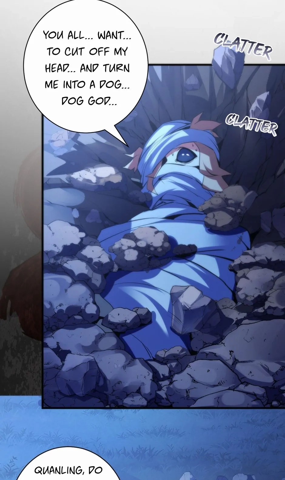 Becoming a Cthulhuian Overlord Chapter 81 page 61 - 