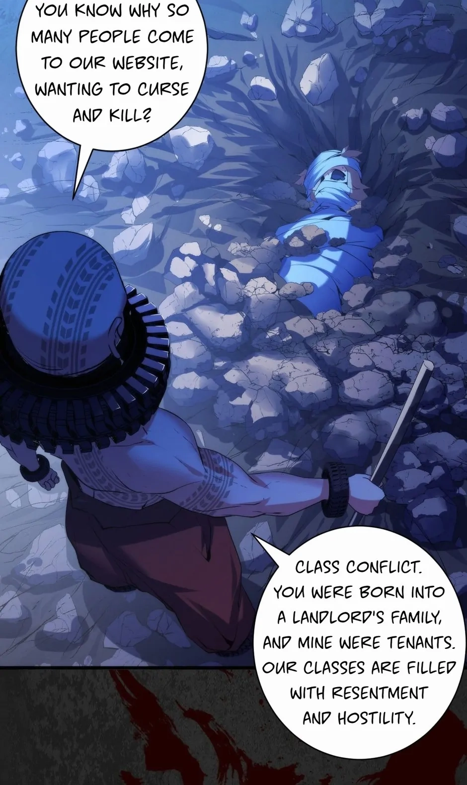 Becoming a Cthulhuian Overlord Chapter 81 page 62 - 