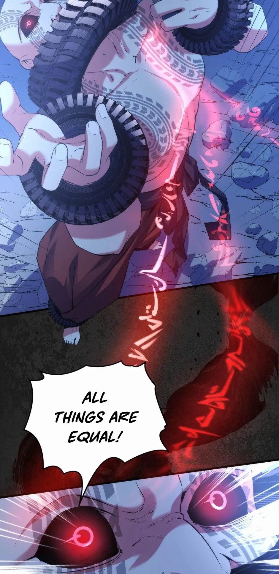 Becoming a Cthulhuian Overlord Chapter 81 page 64 - 