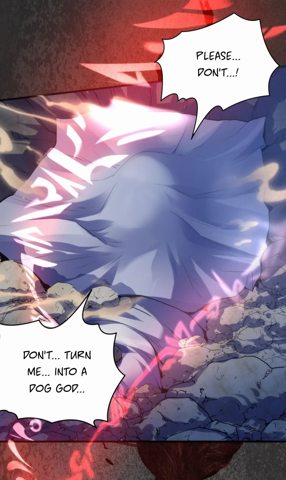 Becoming a Cthulhuian Overlord Chapter 81 page 67 - 