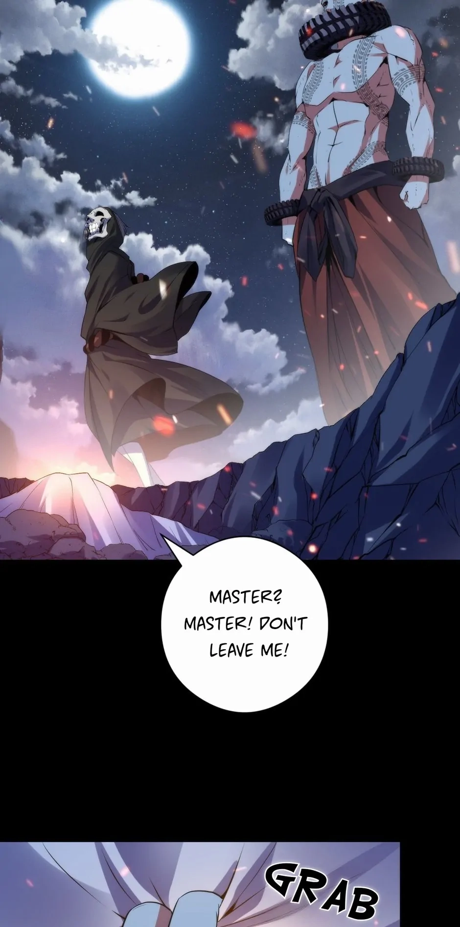 Becoming a Cthulhuian Overlord Chapter 82 page 14 - 
