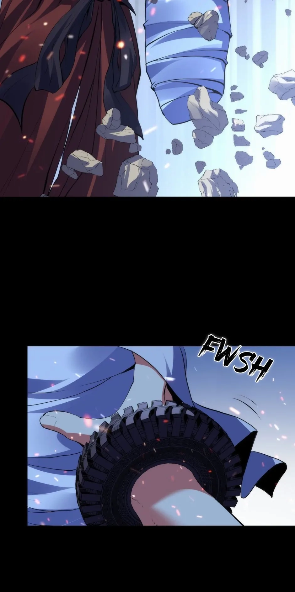 Becoming a Cthulhuian Overlord Chapter 82 page 16 - 