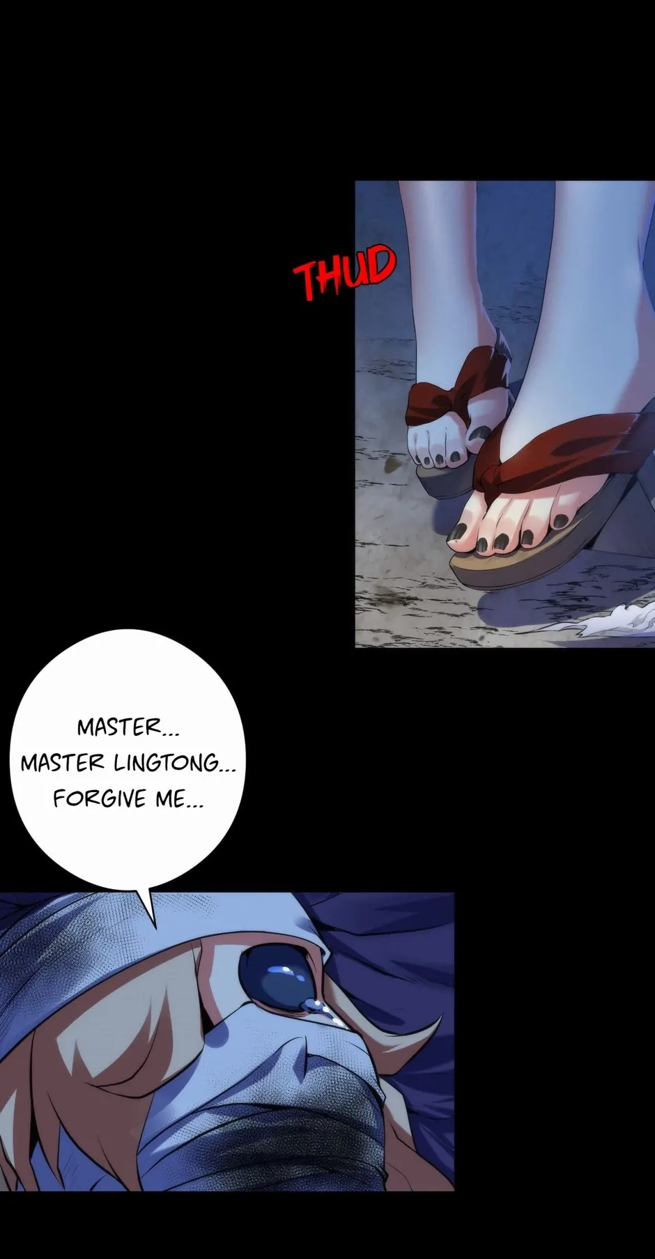 Becoming a Cthulhuian Overlord Chapter 82 page 3 - 