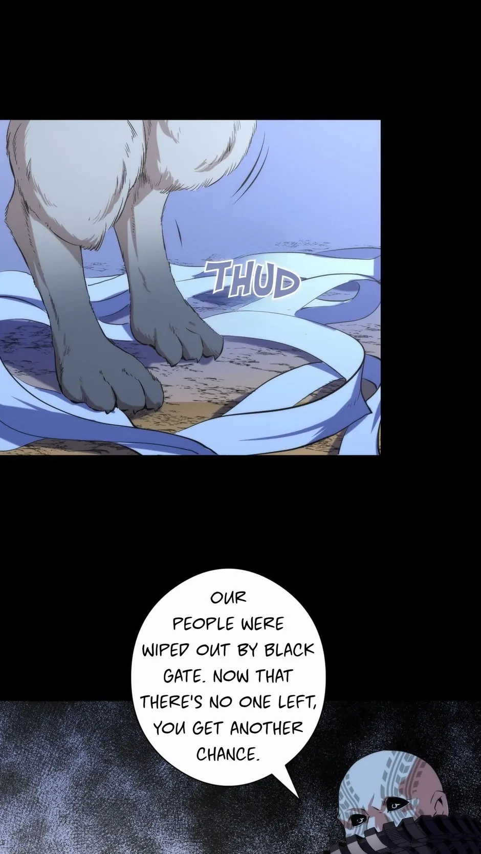 Becoming a Cthulhuian Overlord Chapter 82 page 22 - 