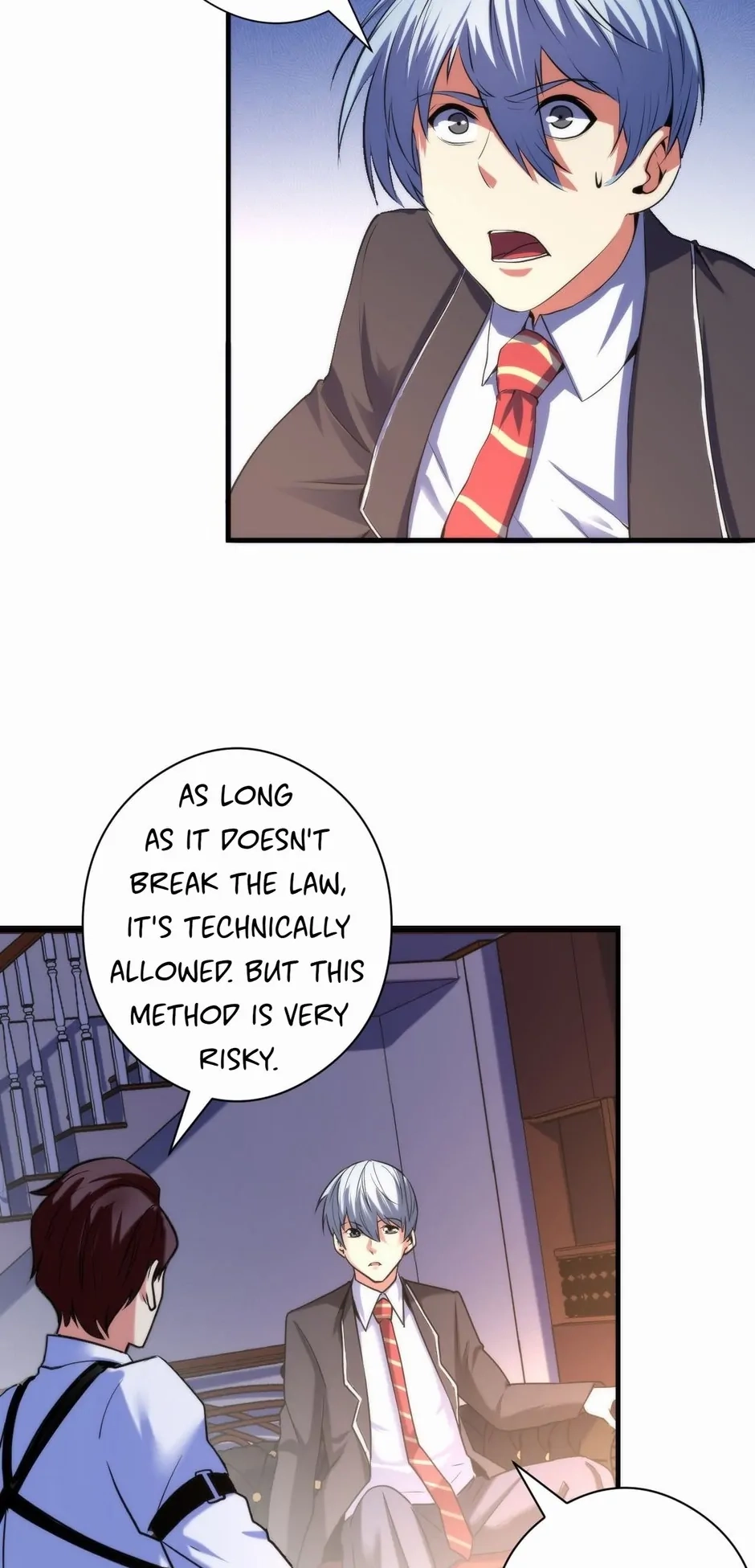 Becoming a Cthulhuian Overlord Chapter 82 page 41 - 