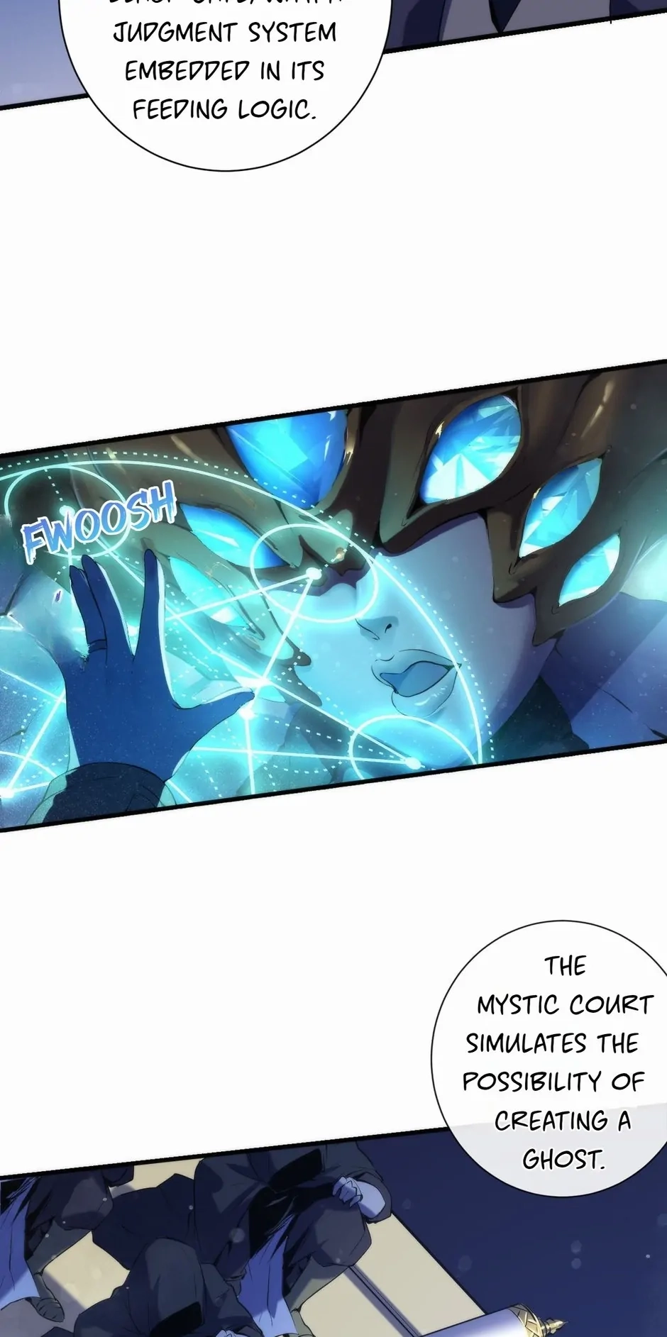 Becoming a Cthulhuian Overlord Chapter 82 page 49 - 