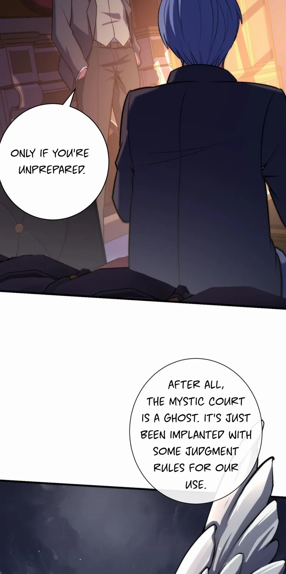 Becoming a Cthulhuian Overlord Chapter 82 page 51 - 