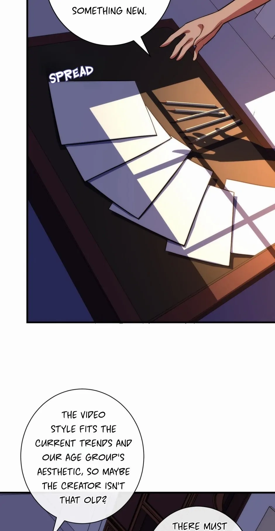 Becoming a Cthulhuian Overlord Chapter 82 page 64 - 