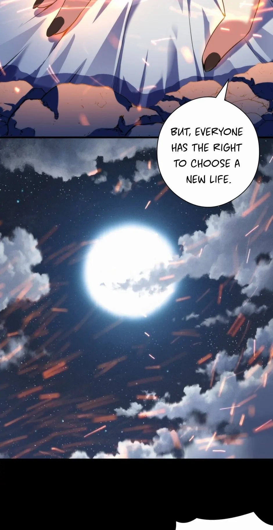 Becoming a Cthulhuian Overlord Chapter 82 page 9 - 