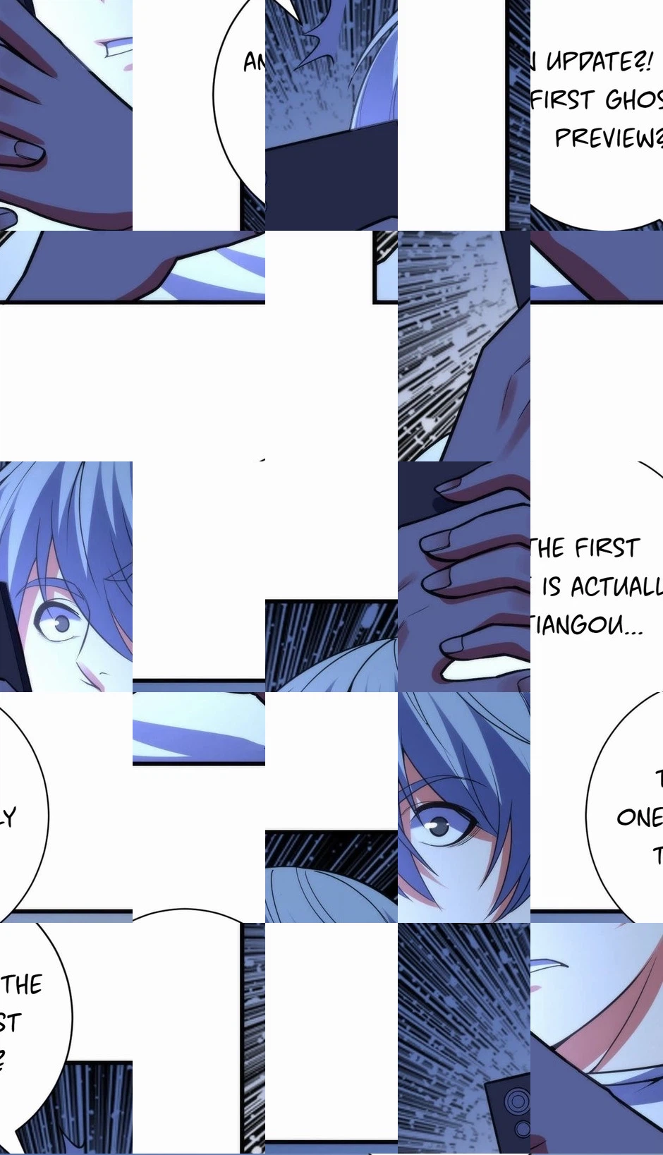 Becoming a Cthulhuian Overlord Chapter 83 page 18 - 
