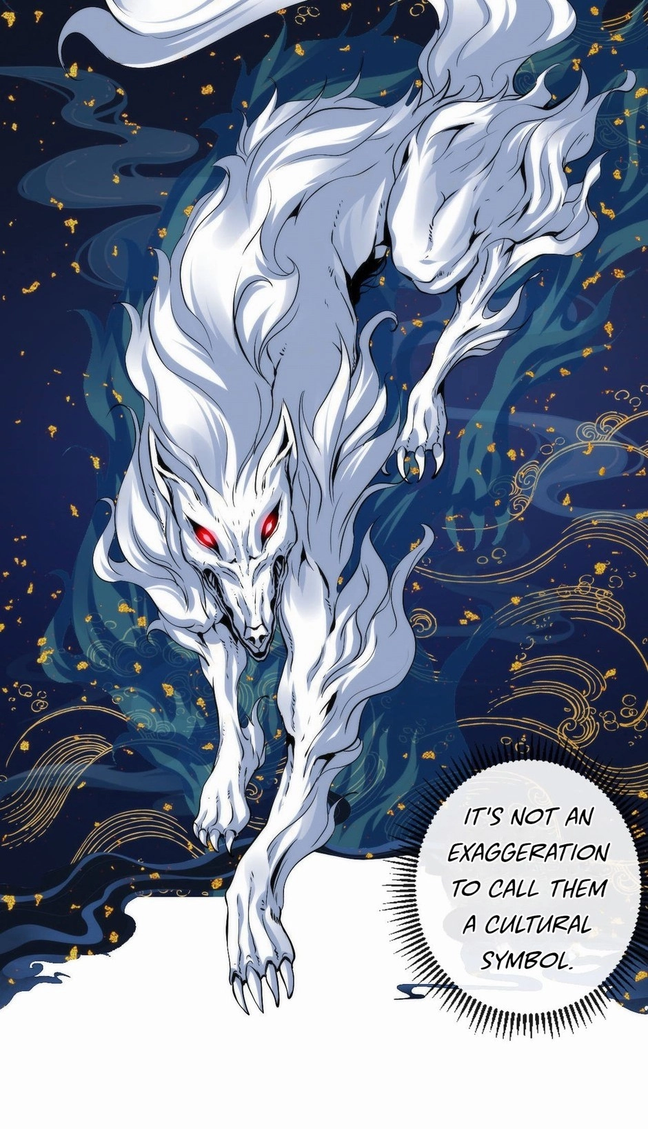 Becoming a Cthulhuian Overlord Chapter 83 page 20 - 