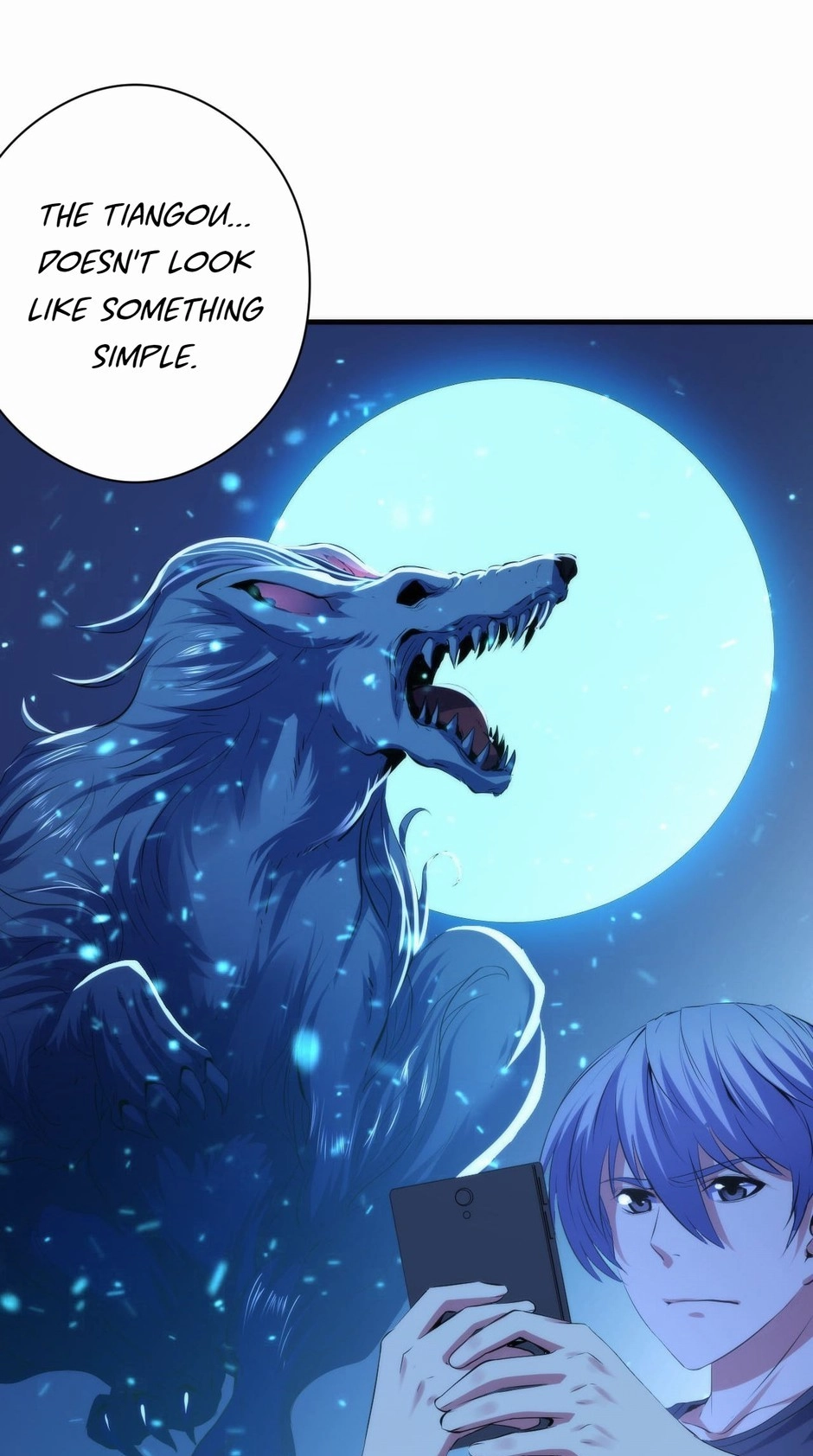 Becoming a Cthulhuian Overlord Chapter 83 page 27 - 