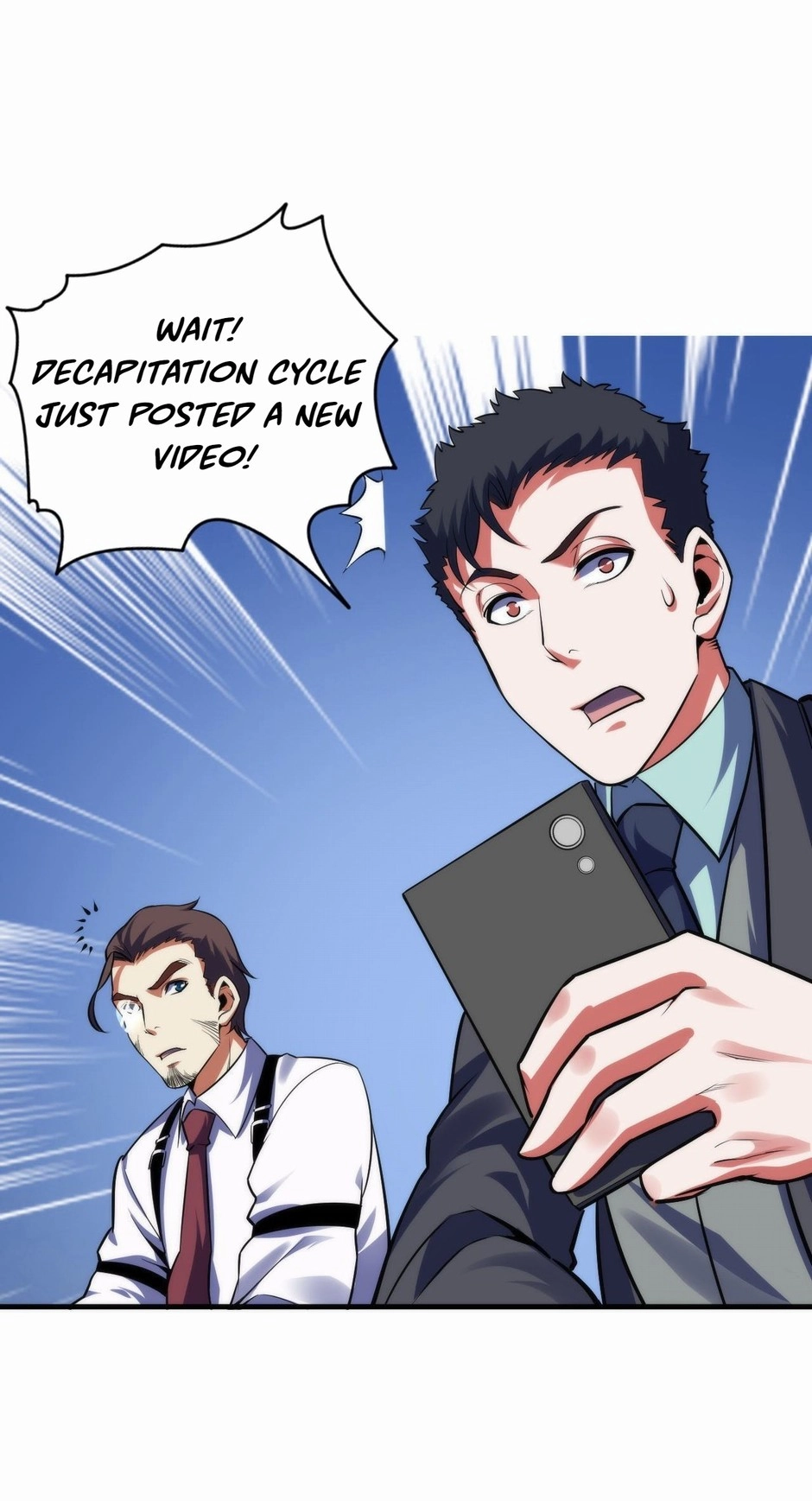 Becoming a Cthulhuian Overlord Chapter 83 page 7 - 