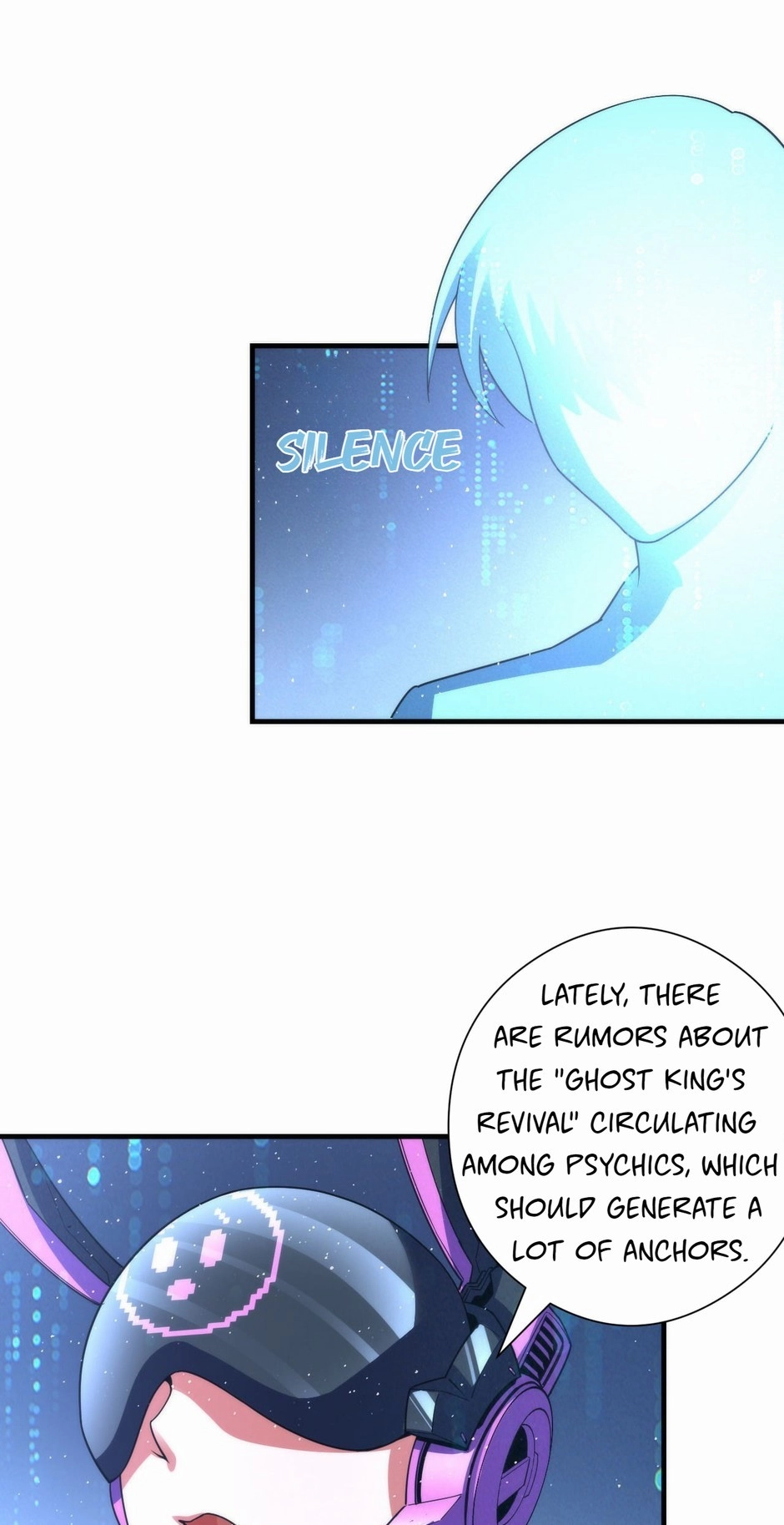 Becoming a Cthulhuian Overlord Chapter 83 page 62 - 