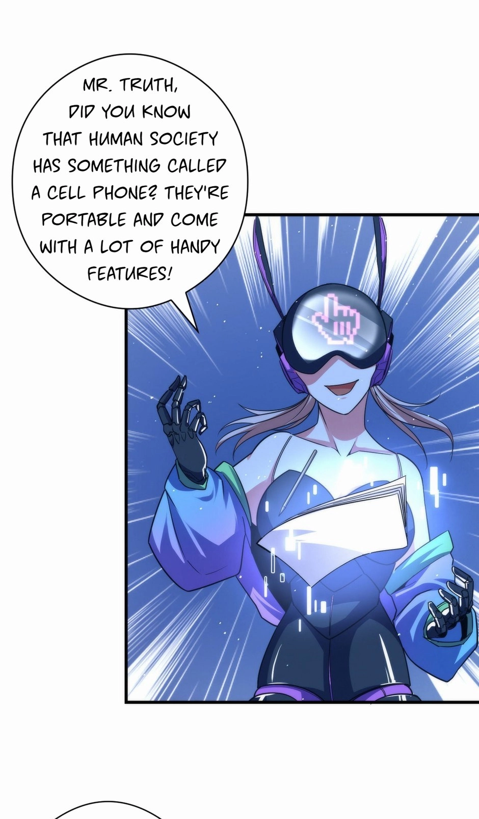 Becoming a Cthulhuian Overlord Chapter 83 page 66 - 
