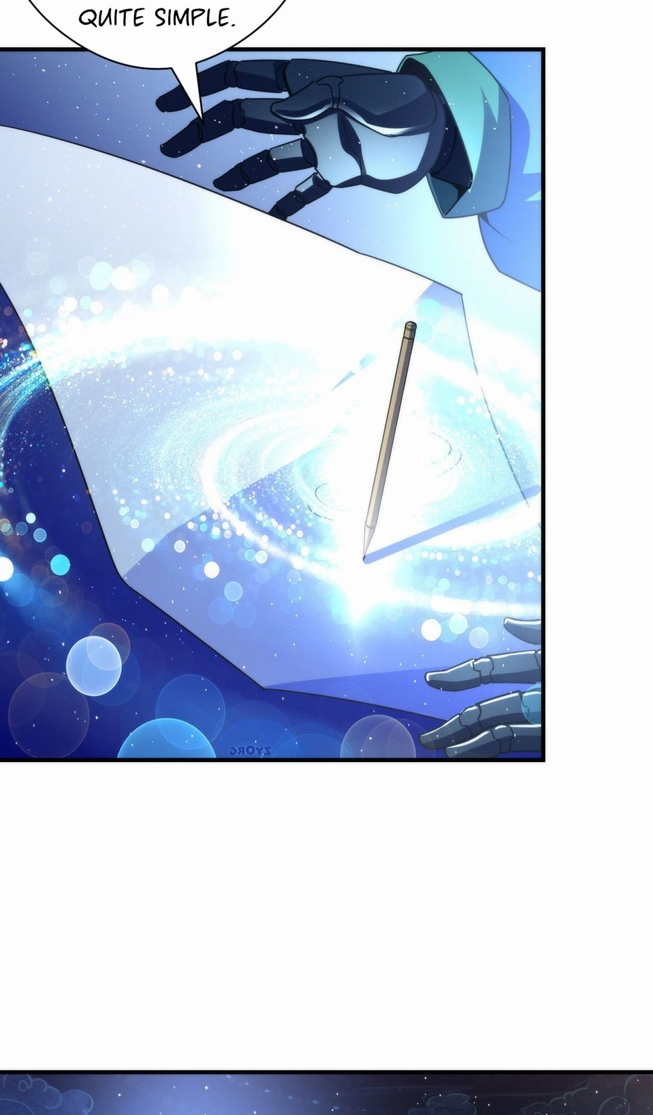 Becoming a Cthulhuian Overlord Chapter 83 page 68 - 