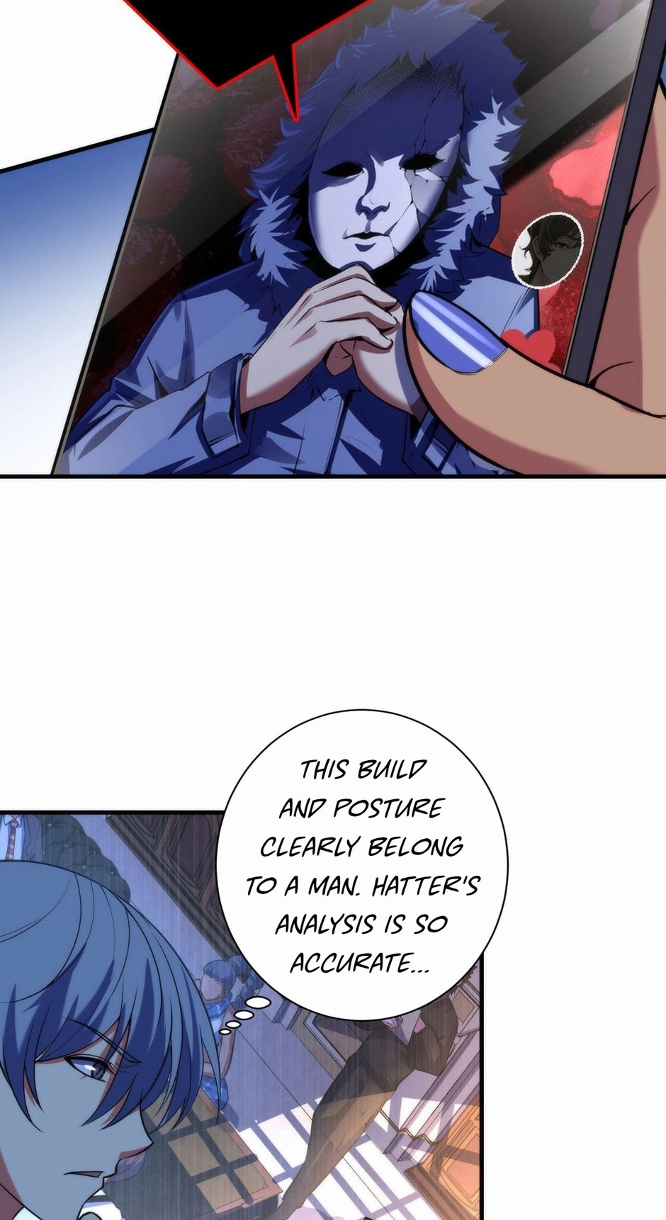 Becoming a Cthulhuian Overlord Chapter 83 page 10 - 