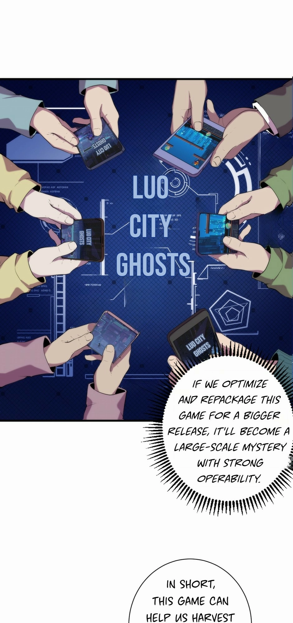 Becoming a Cthulhuian Overlord Chapter 84 page 17 - 