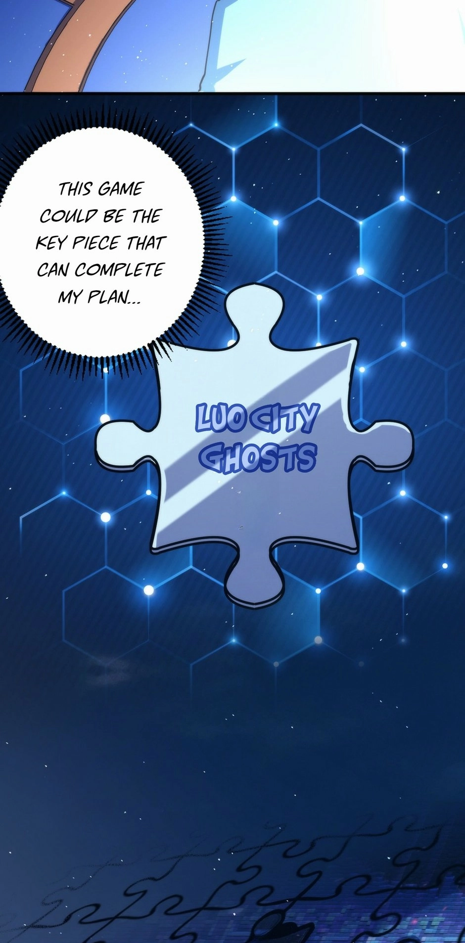 Becoming a Cthulhuian Overlord Chapter 84 page 22 - 
