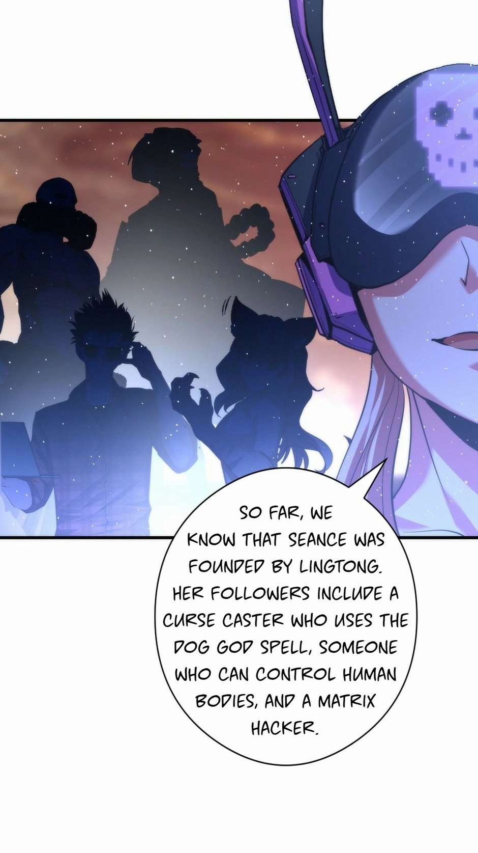 Becoming a Cthulhuian Overlord Chapter 84 page 34 - 