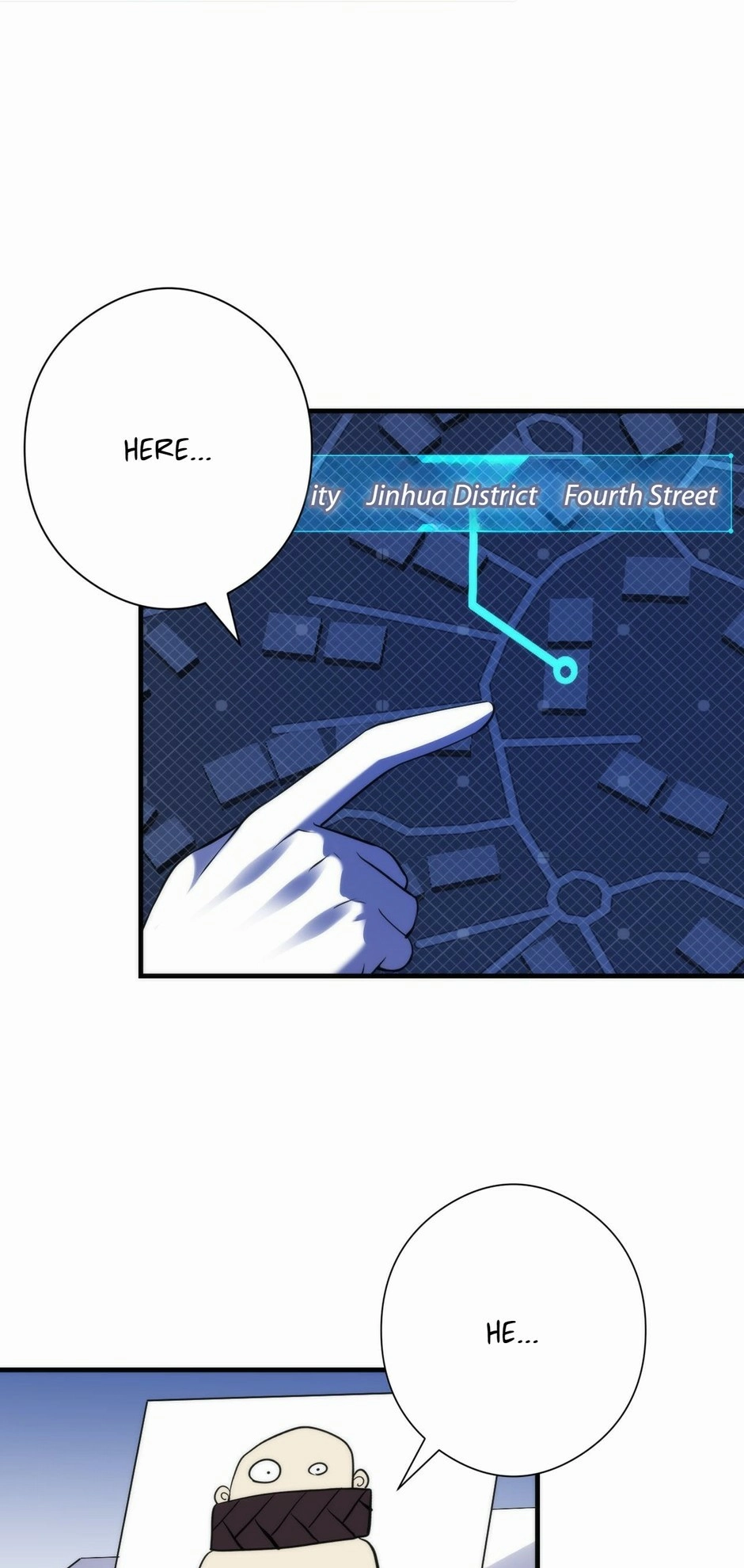 Becoming a Cthulhuian Overlord Chapter 84 page 48 - 