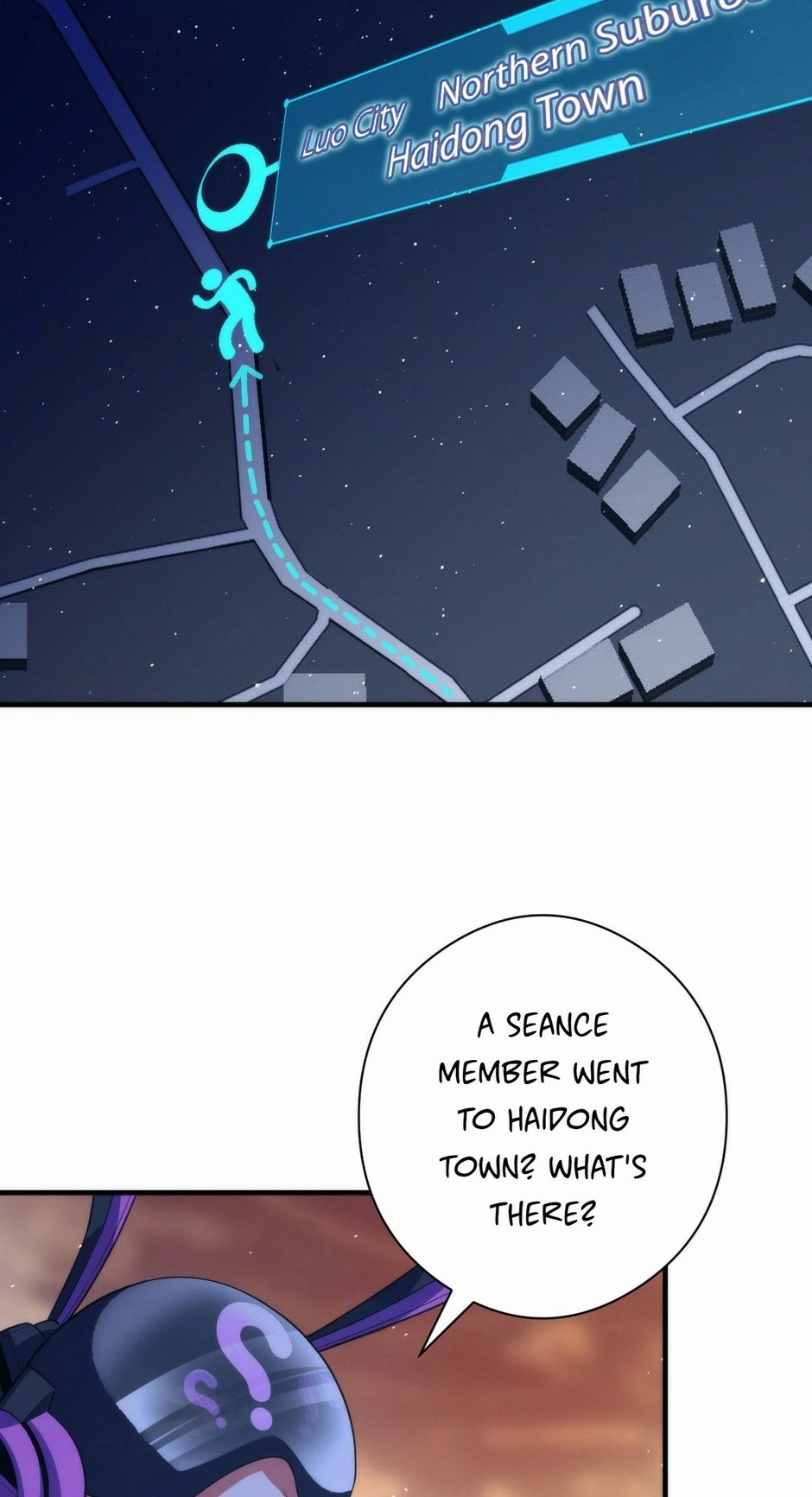 Becoming a Cthulhuian Overlord Chapter 84 page 51 - 