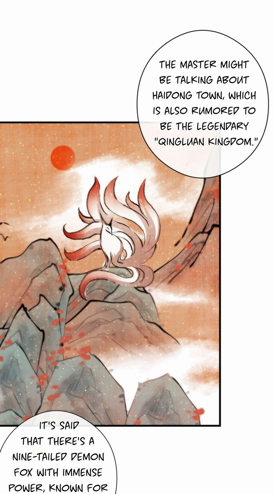 Becoming a Cthulhuian Overlord Chapter 84 page 54 - 