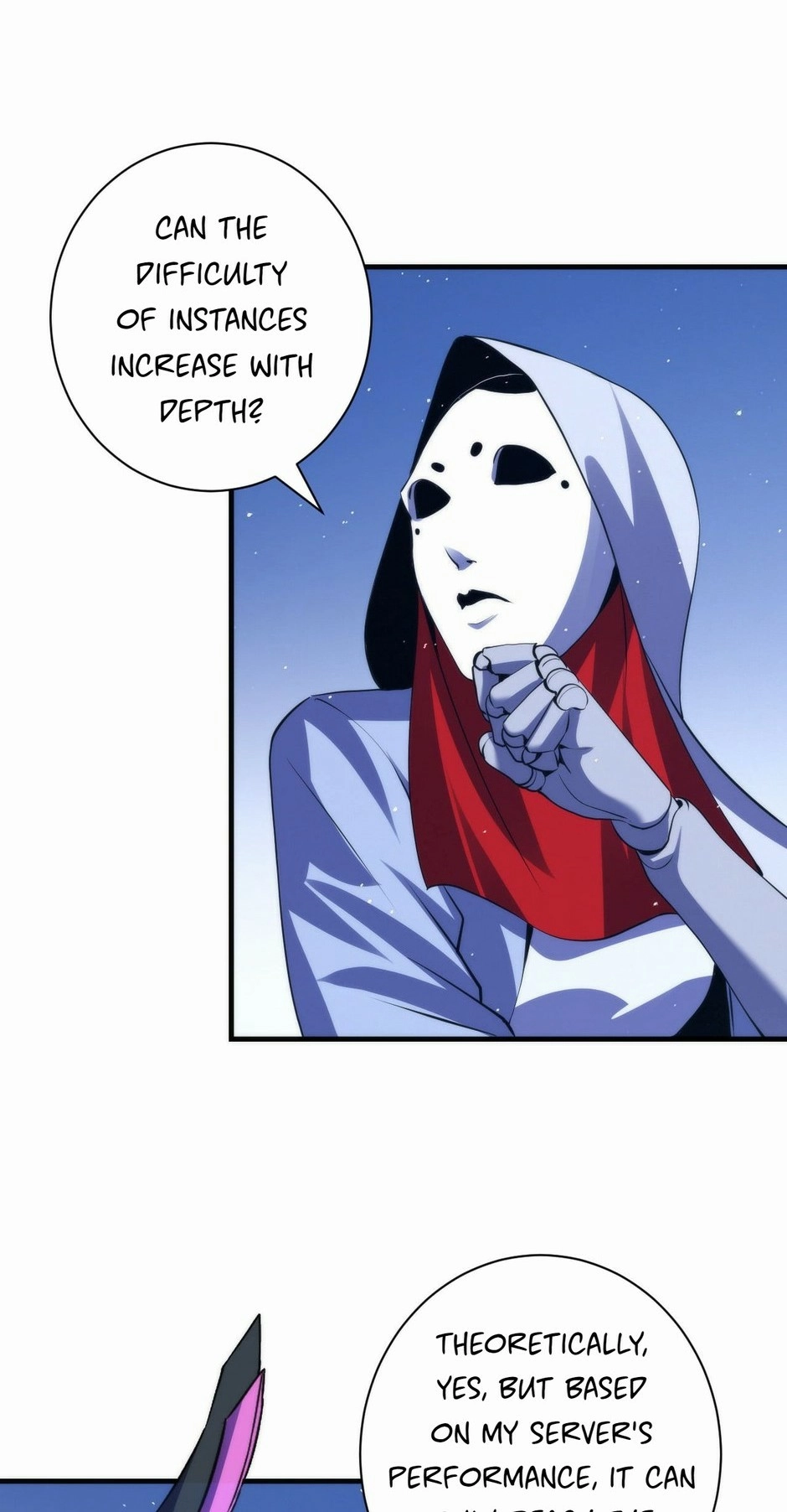 Becoming a Cthulhuian Overlord Chapter 84 page 10 - 