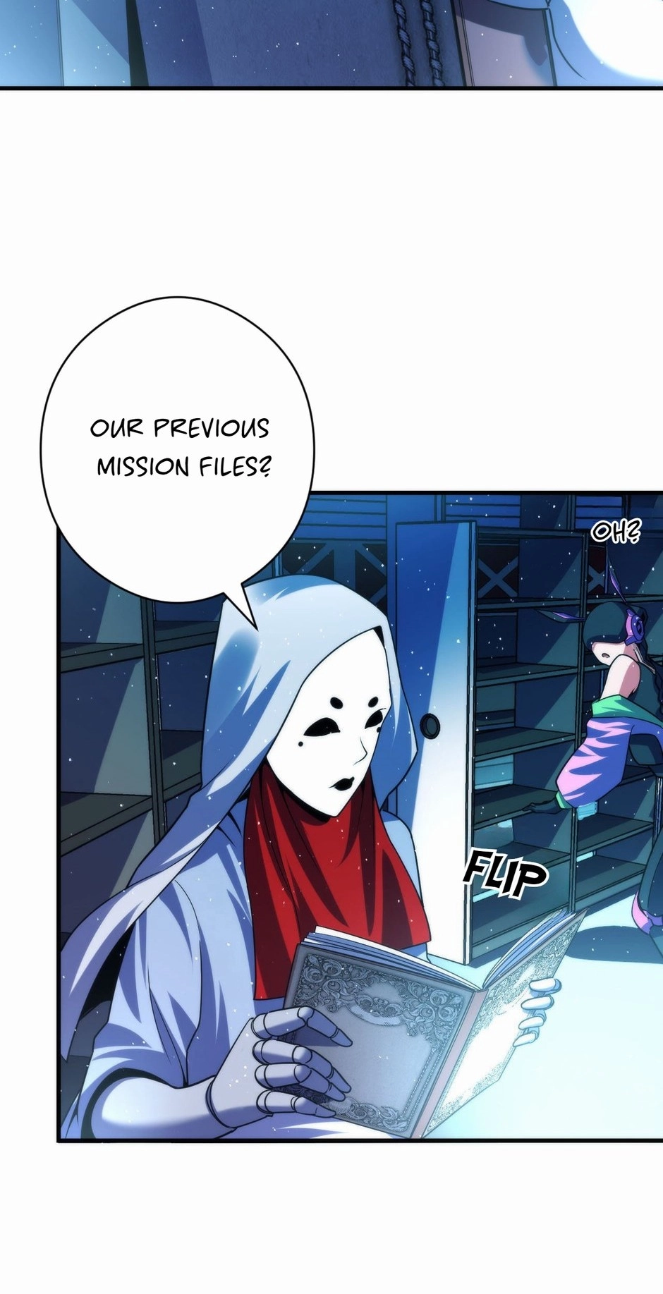 Becoming a Cthulhuian Overlord Chapter 85 page 19 - 