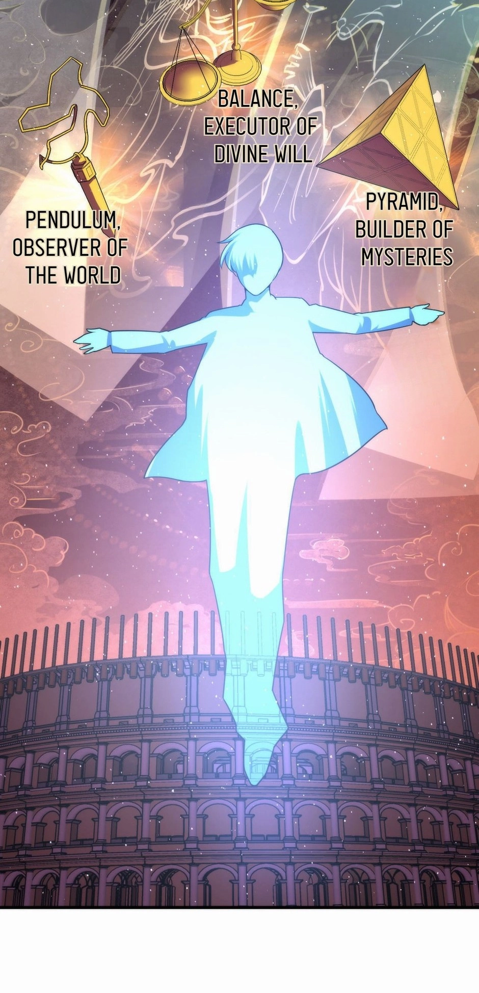 Becoming a Cthulhuian Overlord Chapter 85 page 23 - 