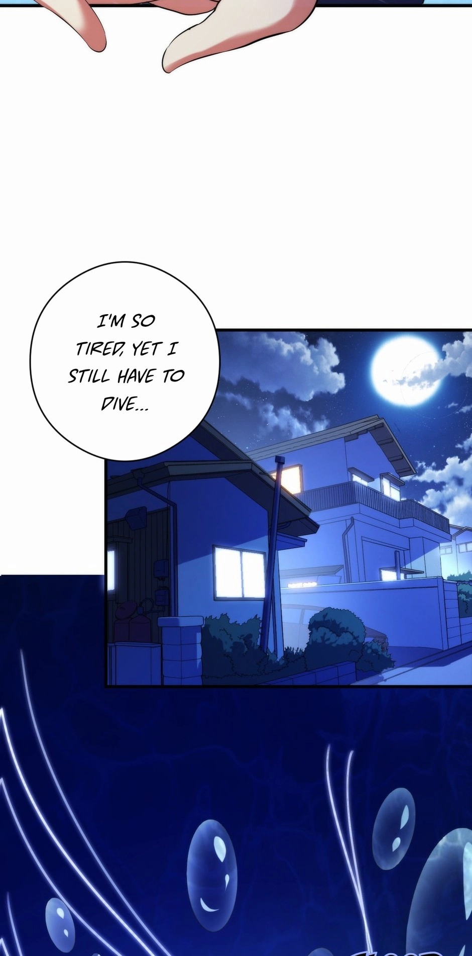 Becoming a Cthulhuian Overlord Chapter 85 page 40 - 