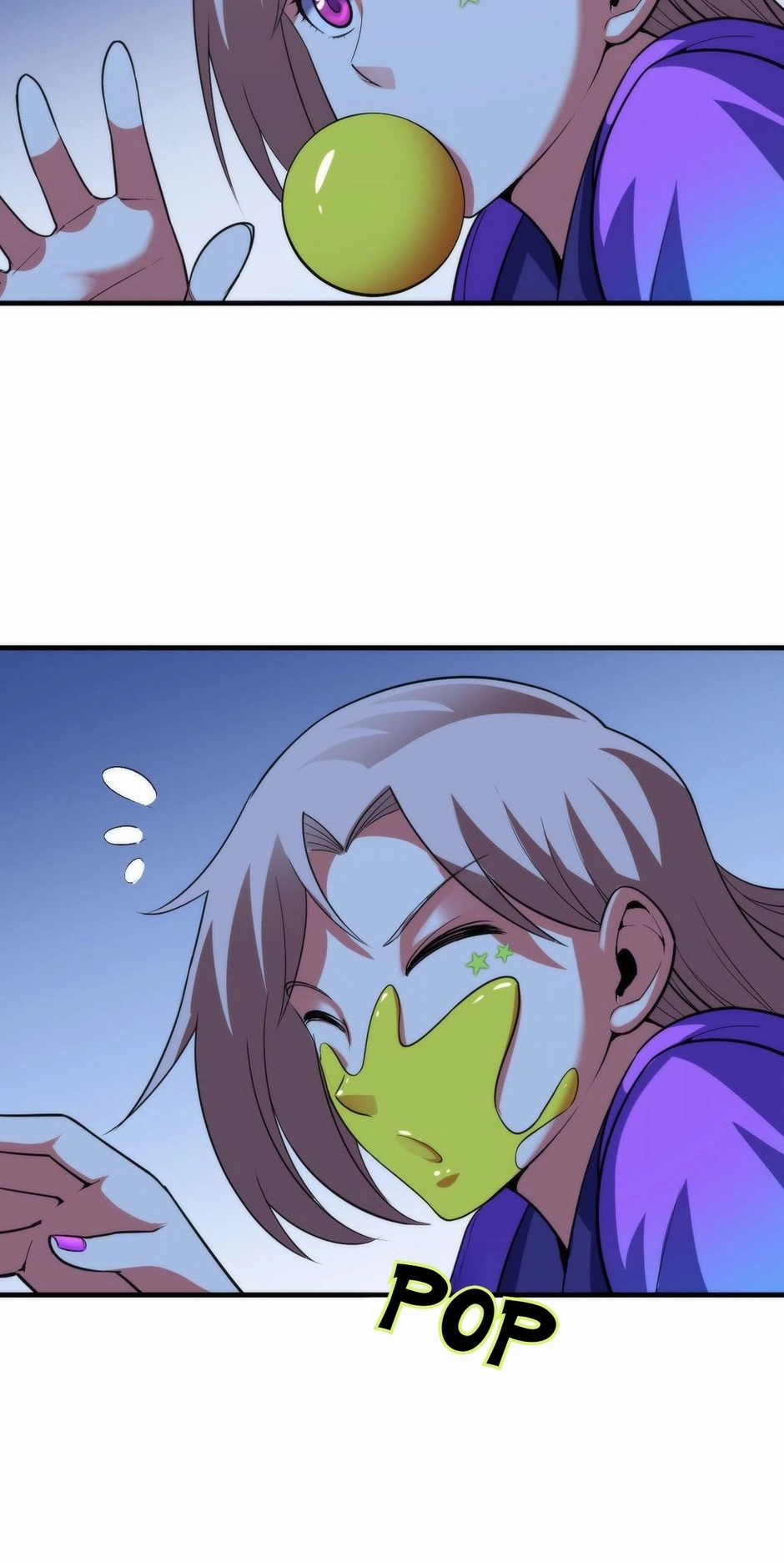 Becoming a Cthulhuian Overlord Chapter 85 page 62 - 