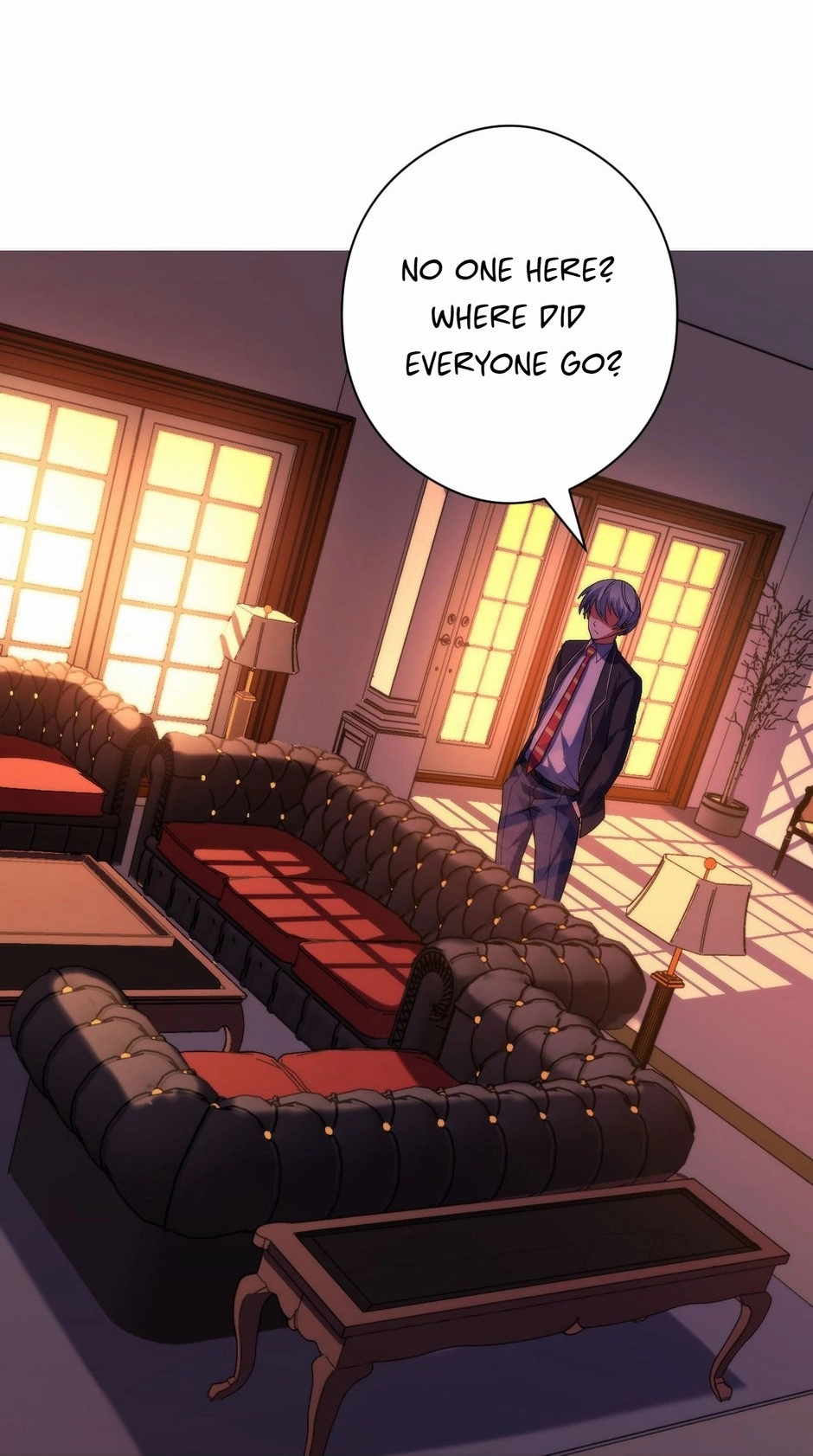 Becoming a Cthulhuian Overlord Chapter 85 page 64 - 