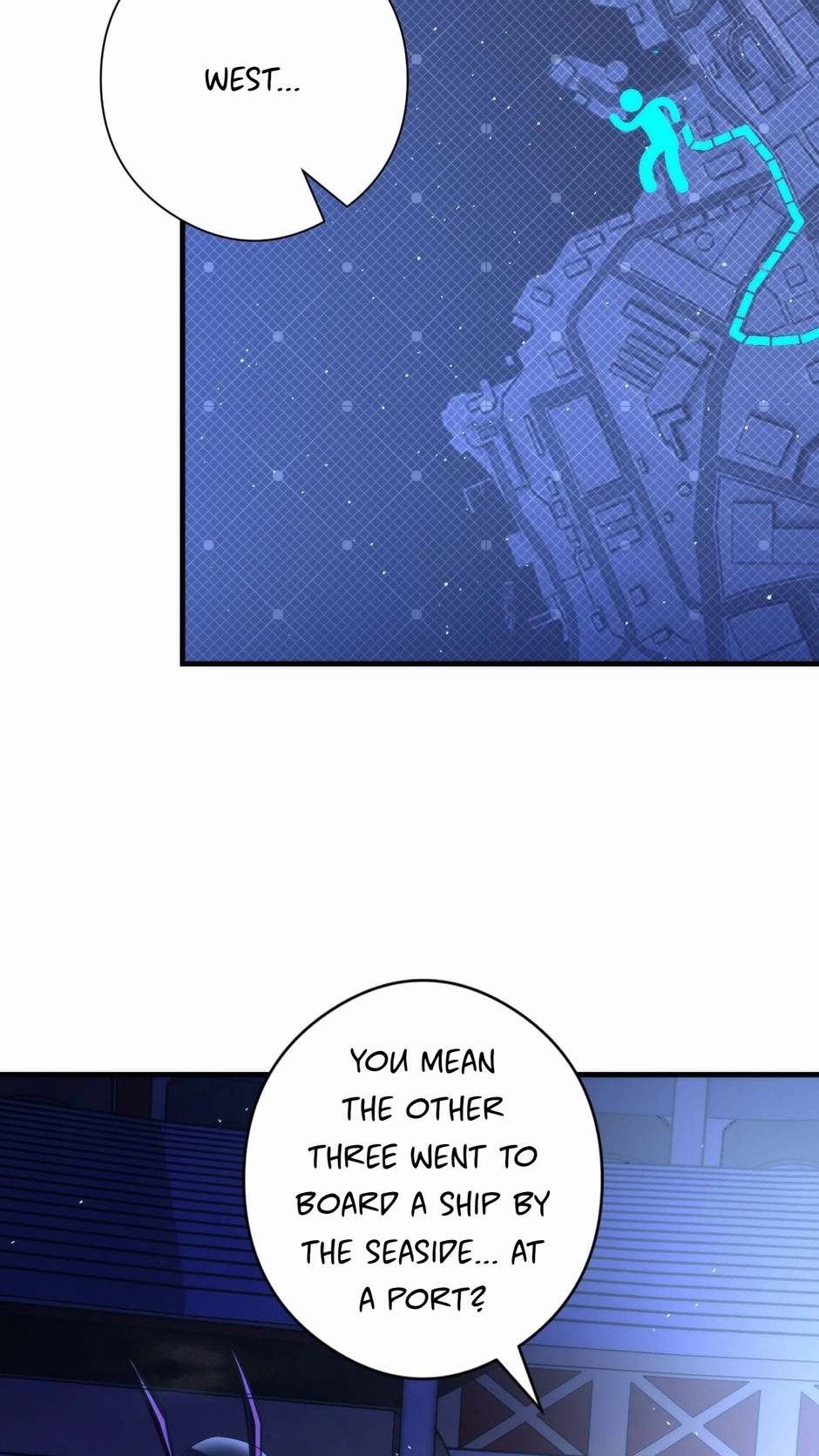 Becoming a Cthulhuian Overlord Chapter 85 page 8 - 
