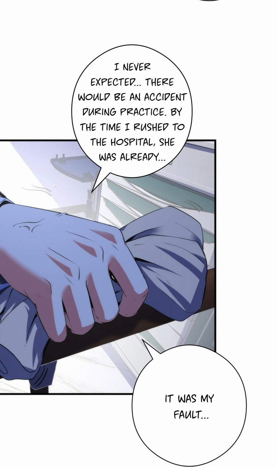 Becoming a Cthulhuian Overlord Chapter 86 page 23 - 