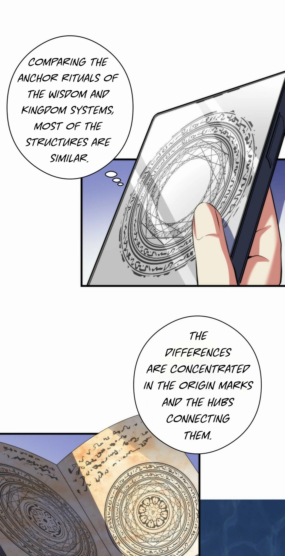 Becoming a Cthulhuian Overlord Chapter 86 page 39 - 
