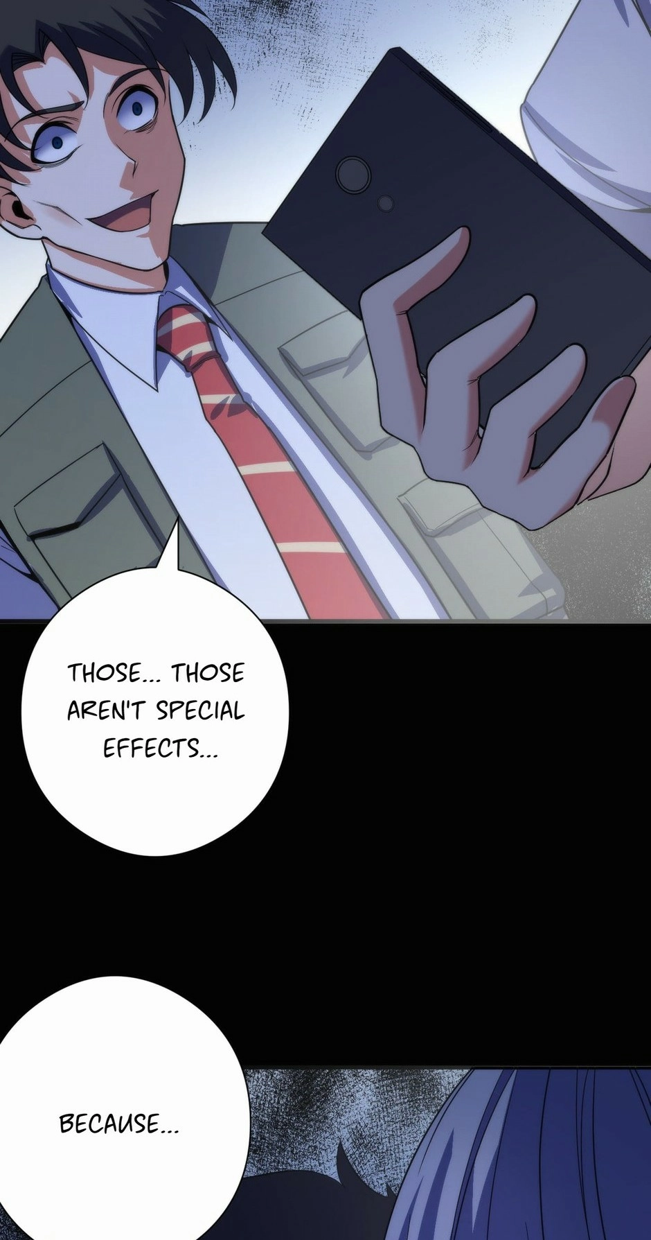 Becoming a Cthulhuian Overlord Chapter 86 page 56 - 