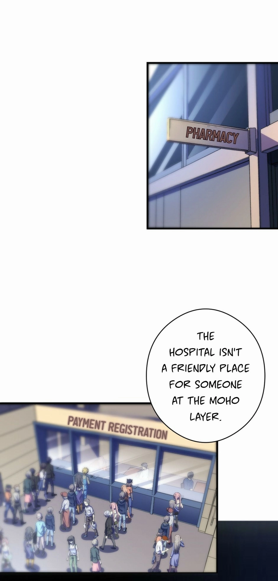 Becoming a Cthulhuian Overlord Chapter 86 page 8 - 