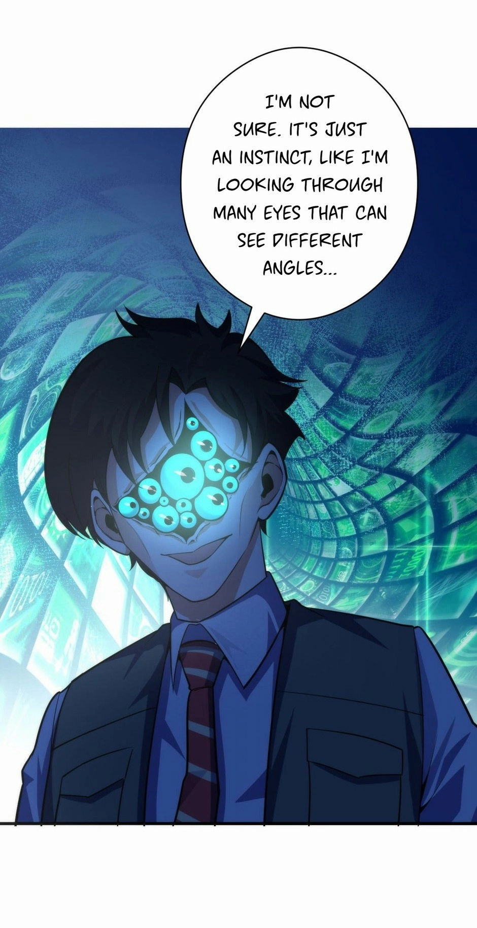 Becoming a Cthulhuian Overlord Chapter 87 page 22 - 