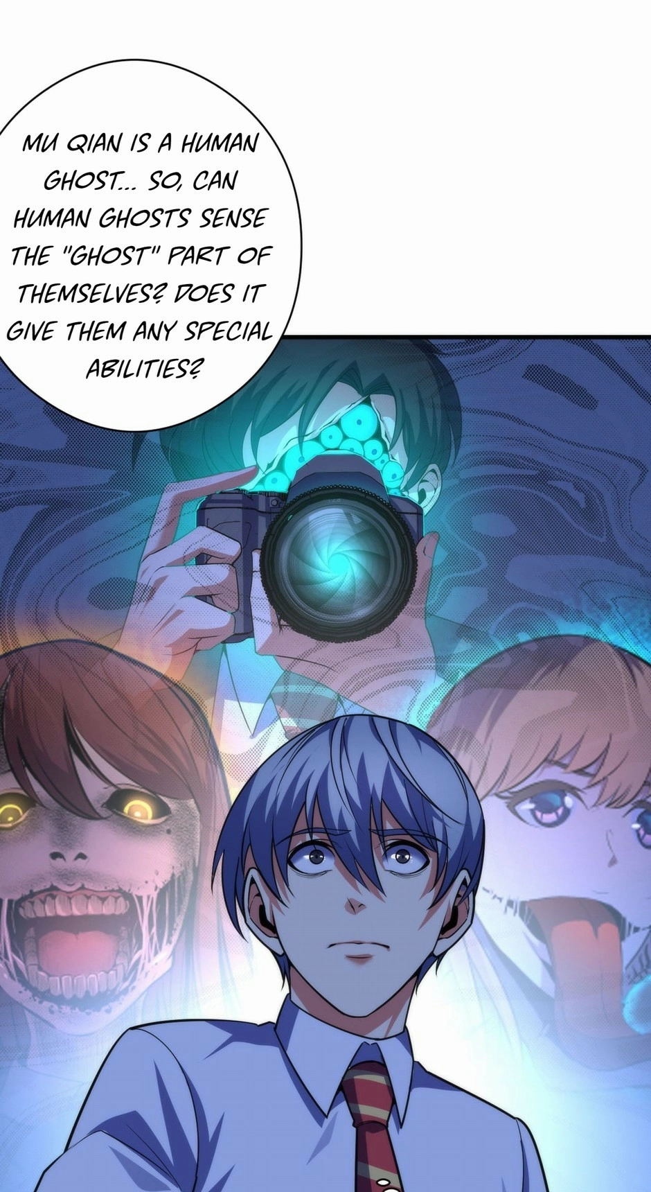 Becoming a Cthulhuian Overlord Chapter 87 page 23 - 