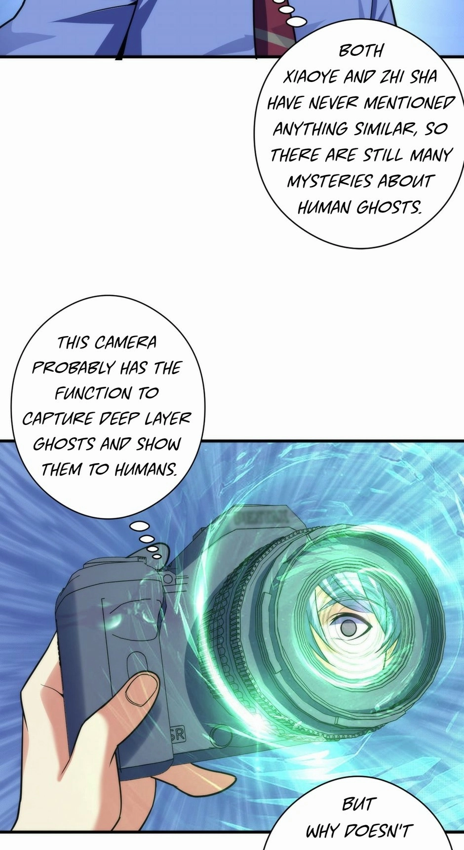 Becoming a Cthulhuian Overlord Chapter 87 page 24 - 