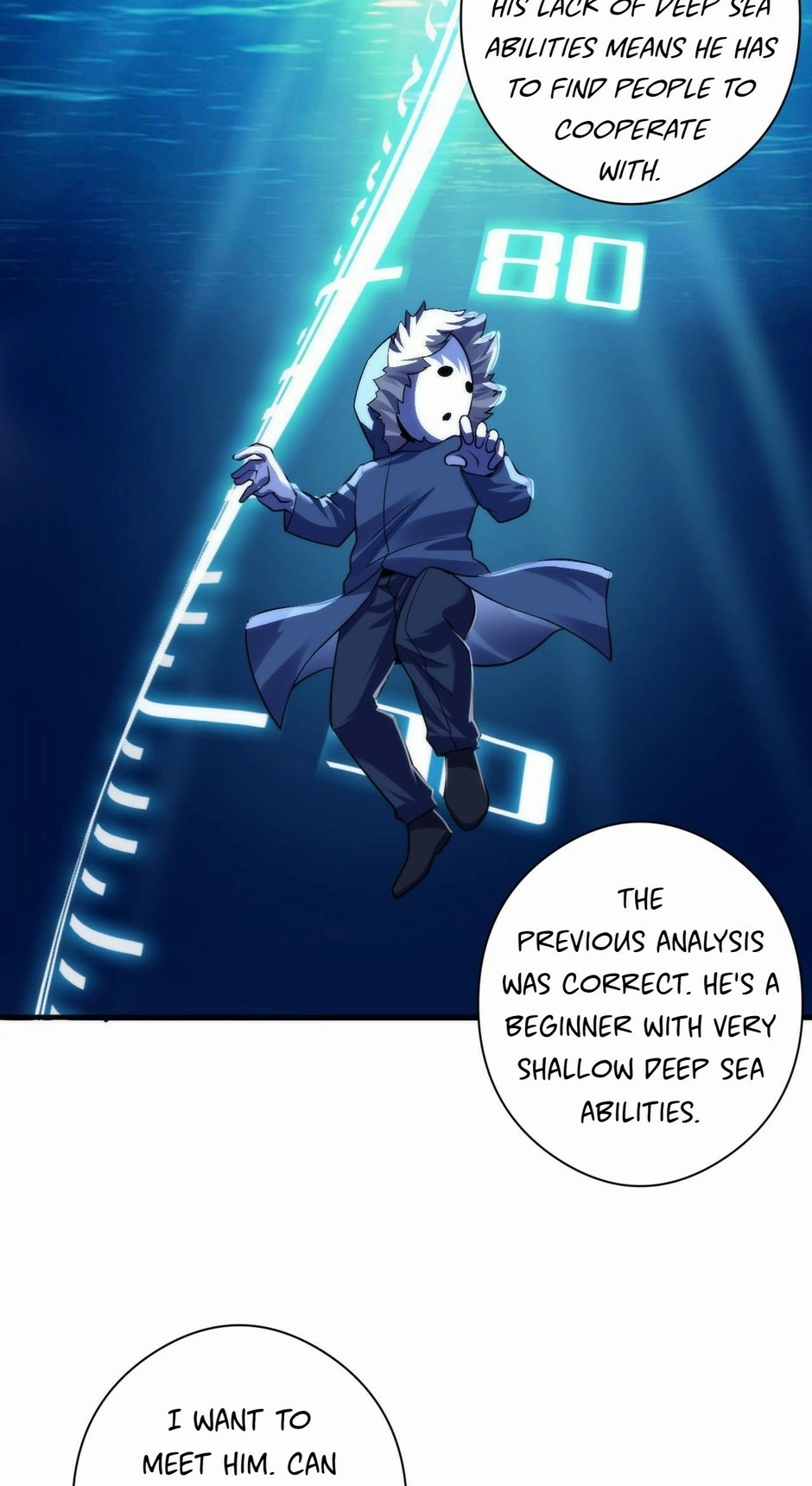 Becoming a Cthulhuian Overlord Chapter 87 page 26 - 