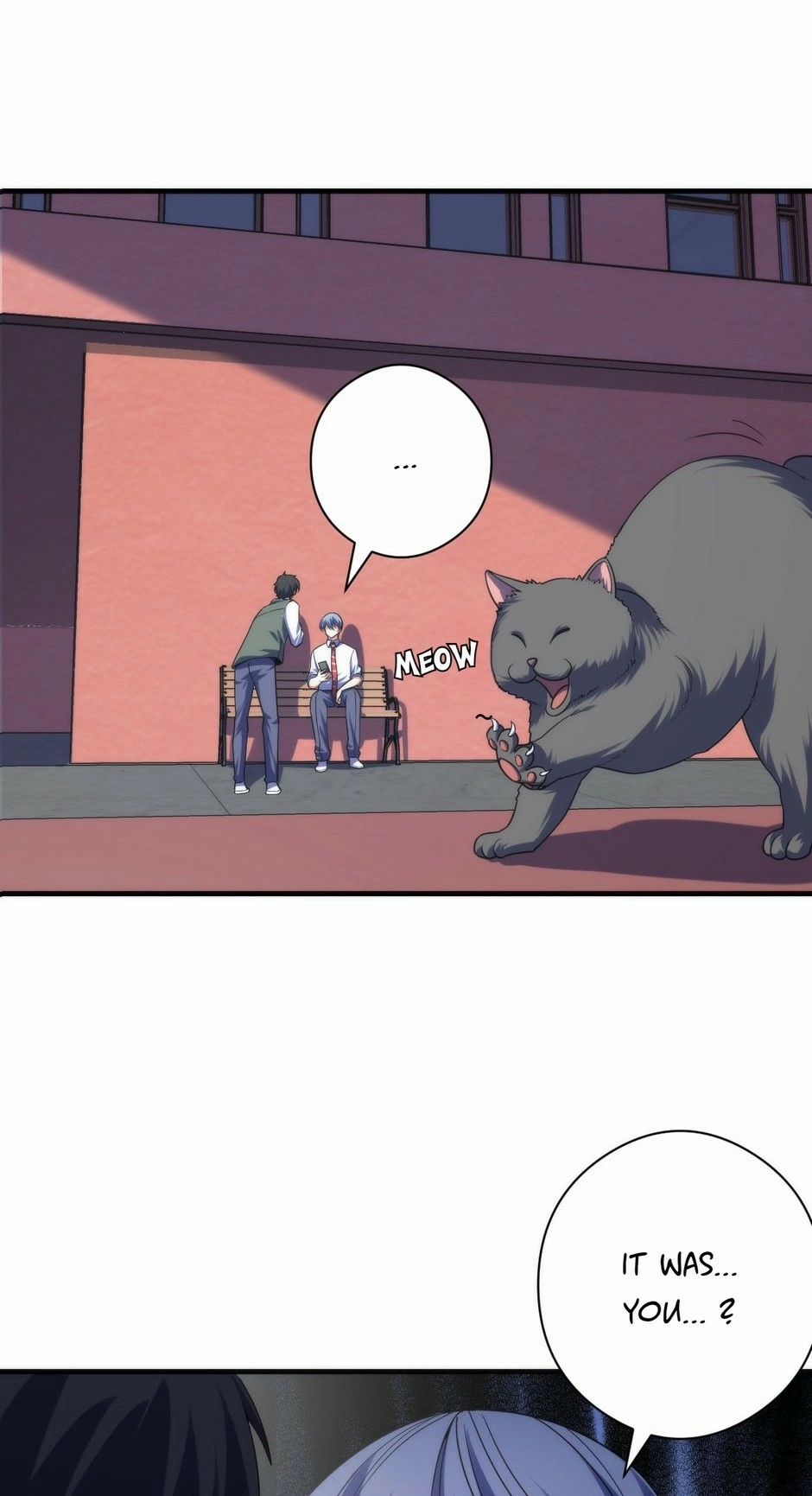Becoming a Cthulhuian Overlord Chapter 87 page 4 - 