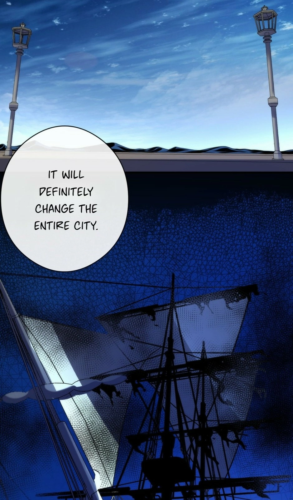 Becoming a Cthulhuian Overlord Chapter 87 page 45 - 